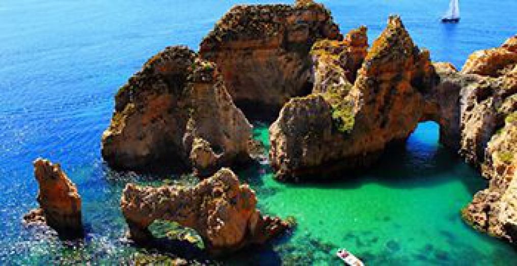 Grutas da Ponta da Piedade